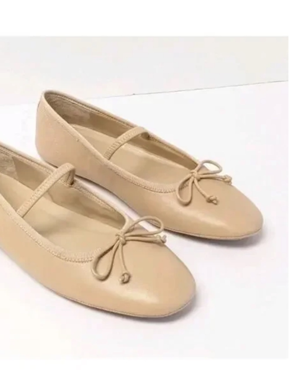 Vince Camuto x Emily Travis Reese Mary Jane Ballet Flat